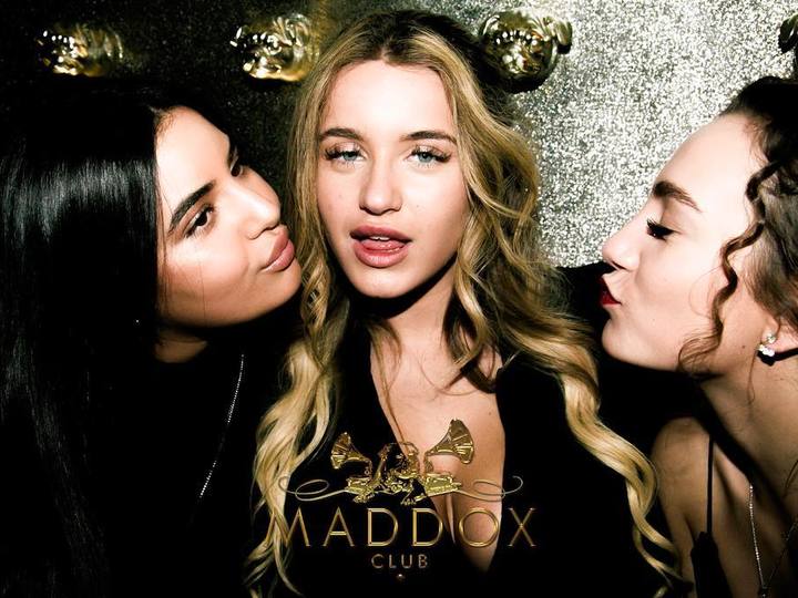Club Maddox