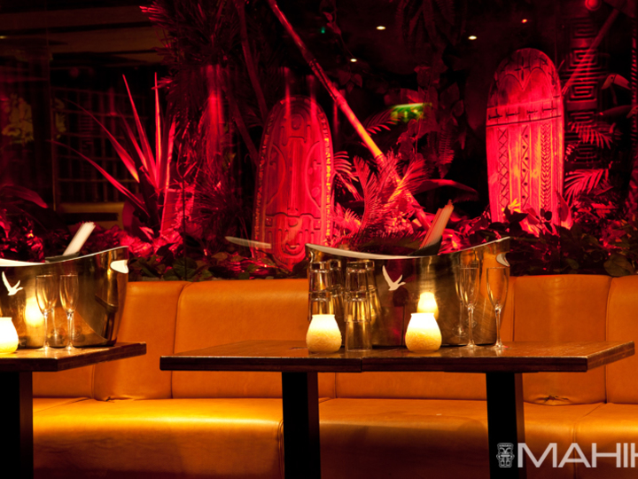 Club Mahiki Mayfair