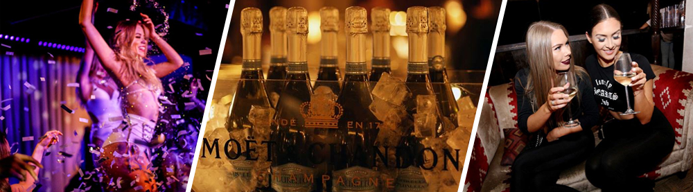 VIP Table Booking 100 Wardour St