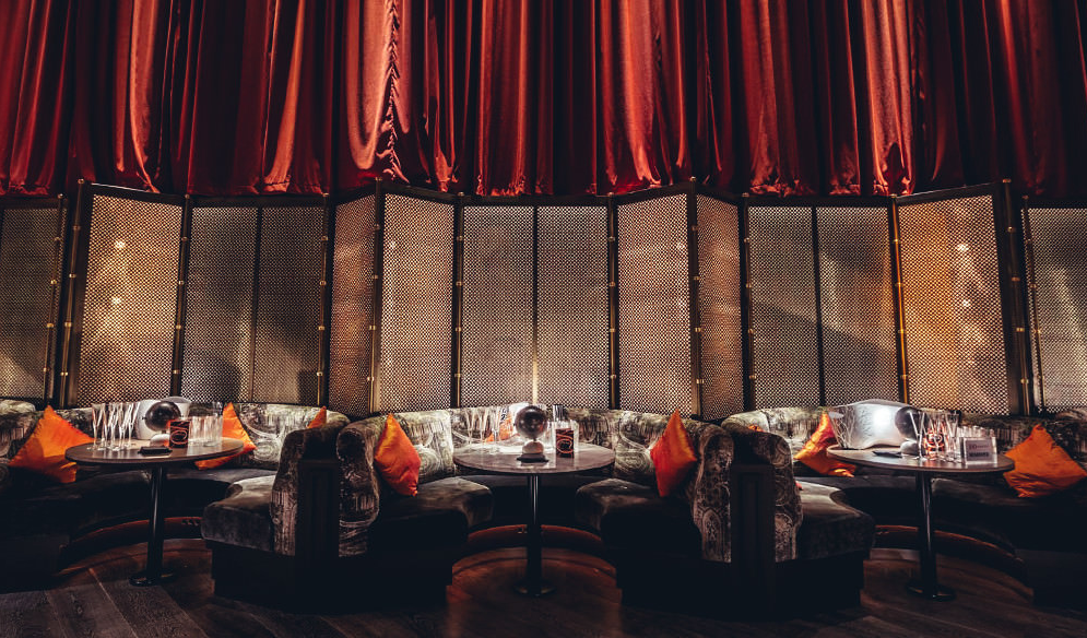100 Wardour St