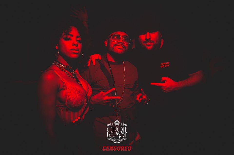 2 Chainz Cirque le Soir