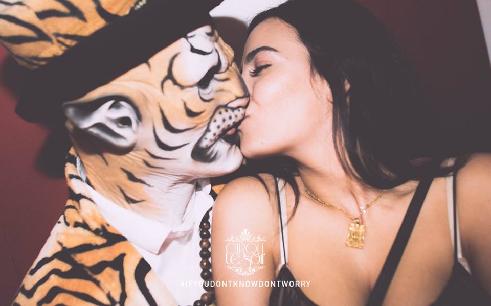 Cirque le Soir Party London