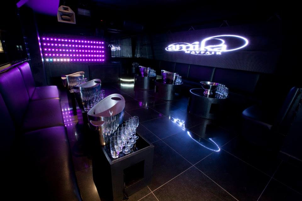 Amika Club London