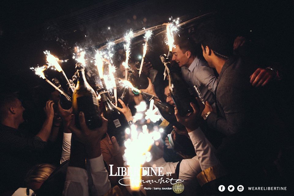 VIP Party Libertine 