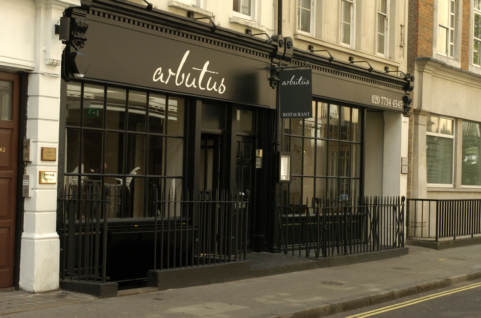 Arbutus Images Soho London