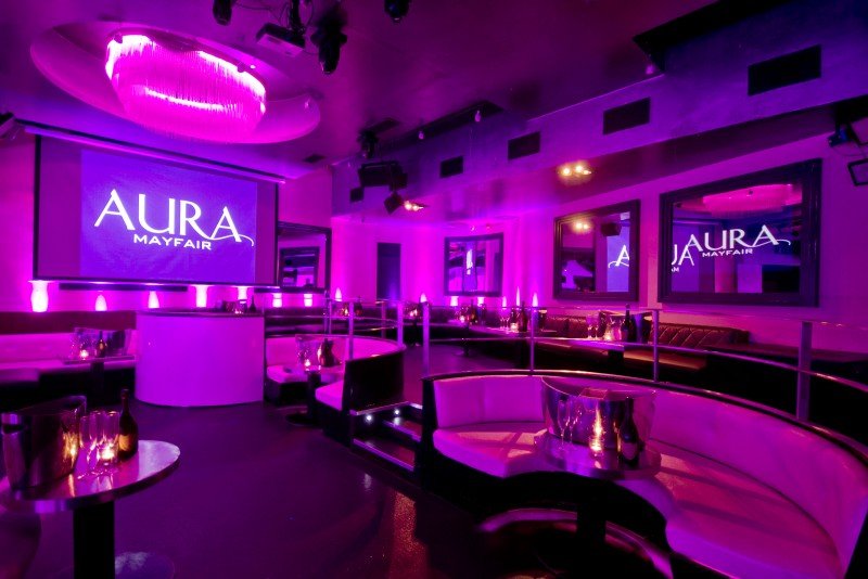 Aura Mayfair London