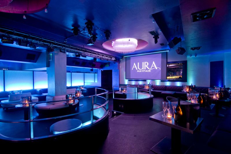 Aura Mayfair London