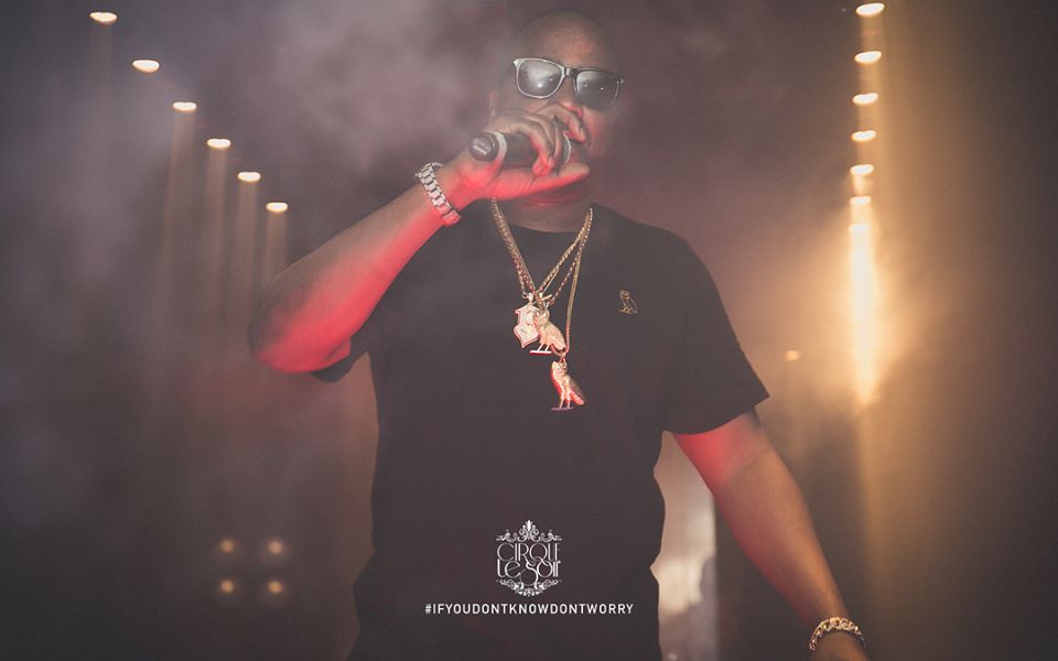 Baka Cirque le Soir London