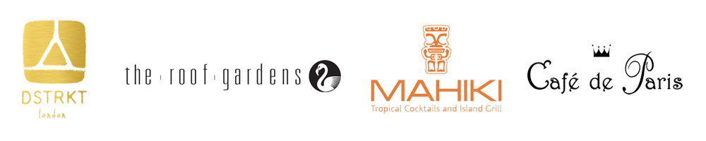 Club London Logos