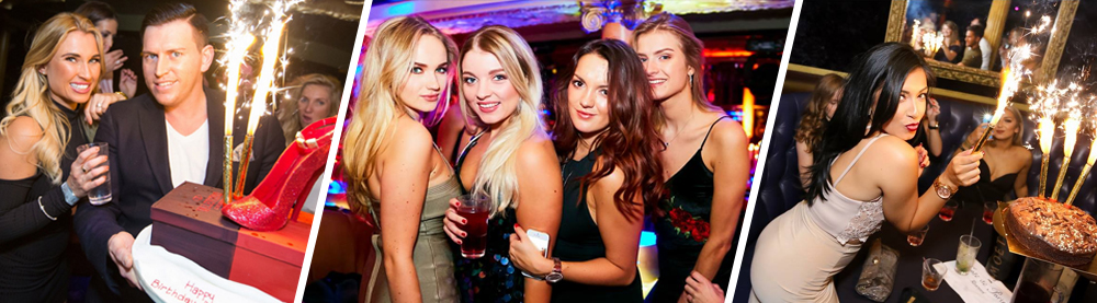 Birthdays London
