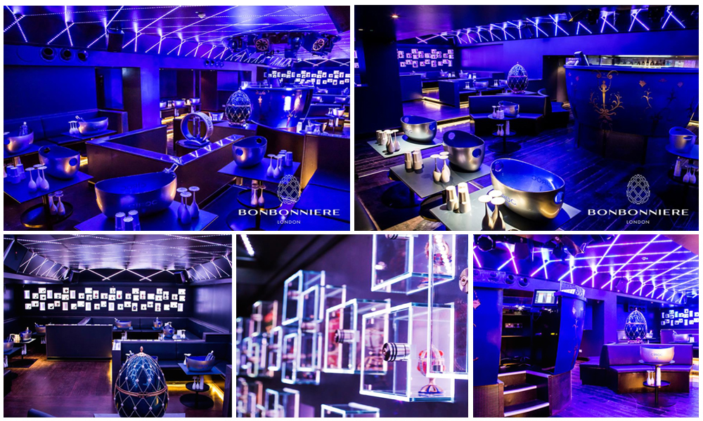 Bonbonniere London Photos