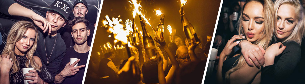 Bonbonniere VIP Table Booking