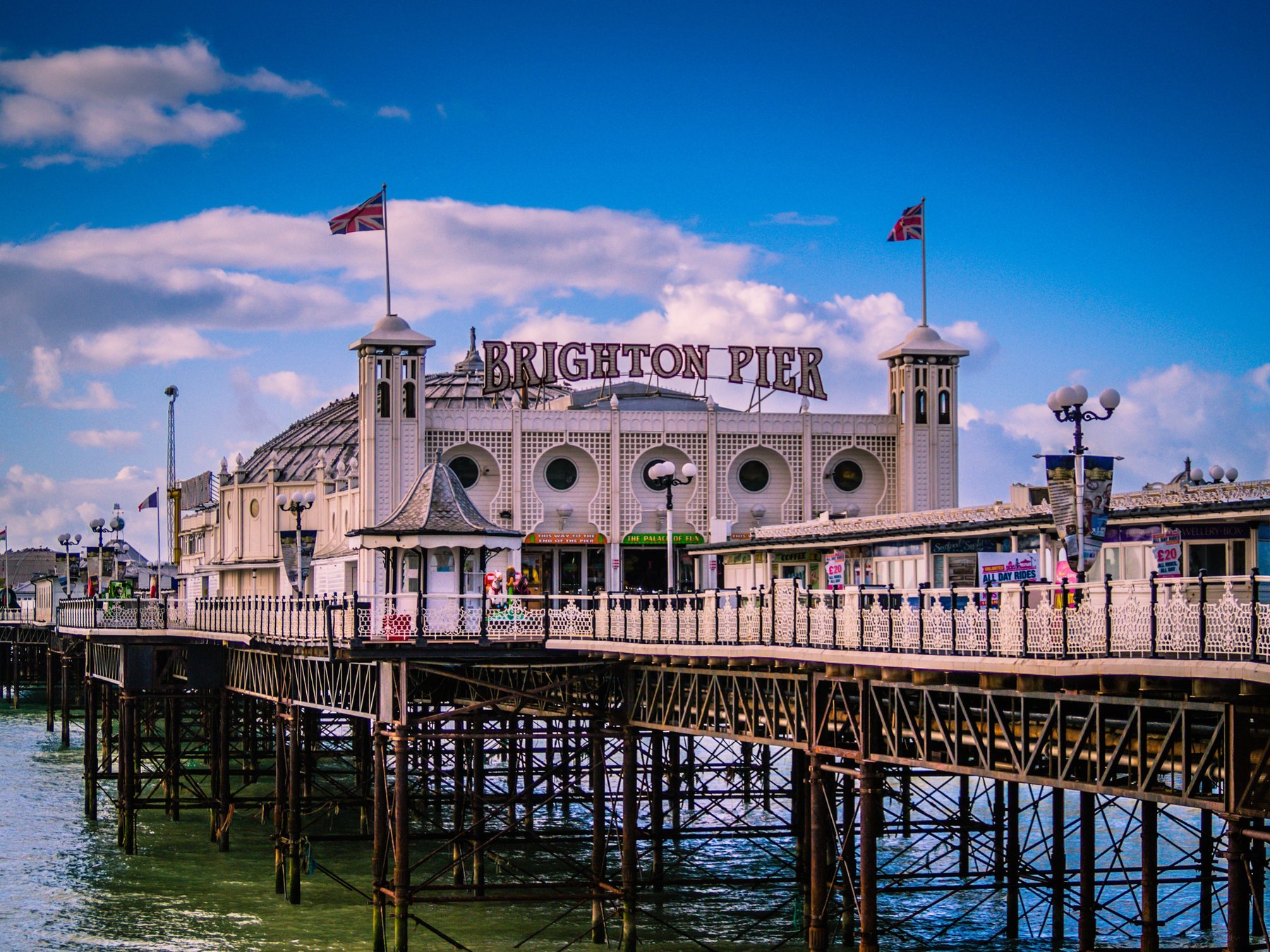 Brighton Pier London