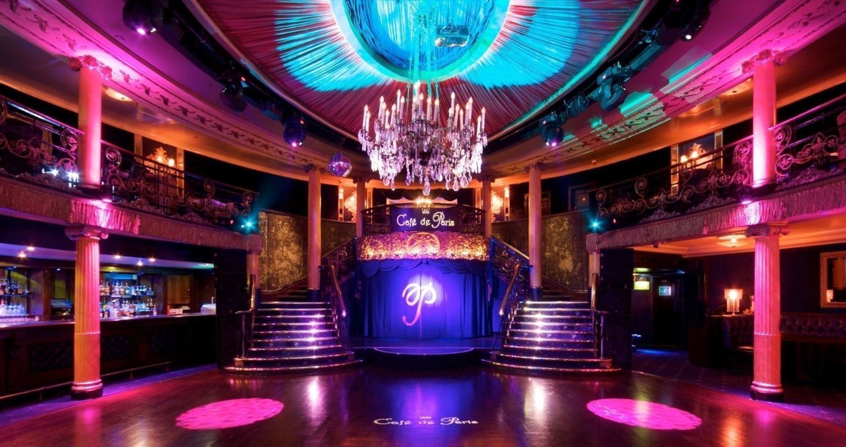 Cafe de Paris Club London