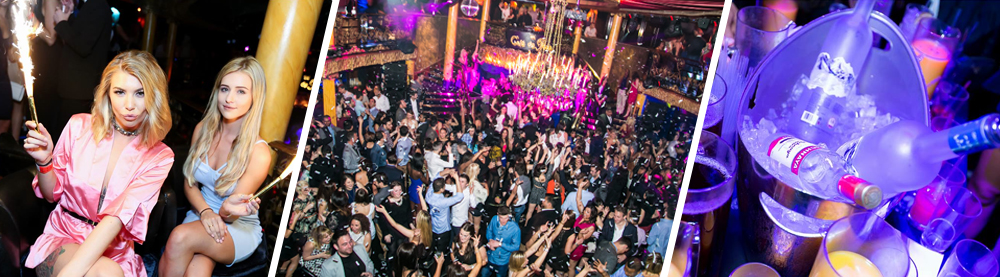 Cafe de Paris VIP Tables