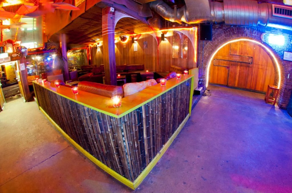 Cargo London Club Interior Photo