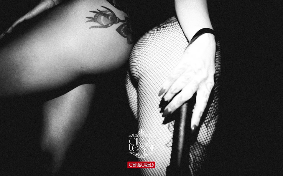 Censored Friday Cirque le Soir