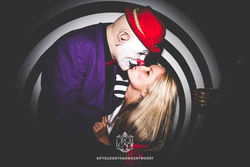 Cirque le Soir London Club