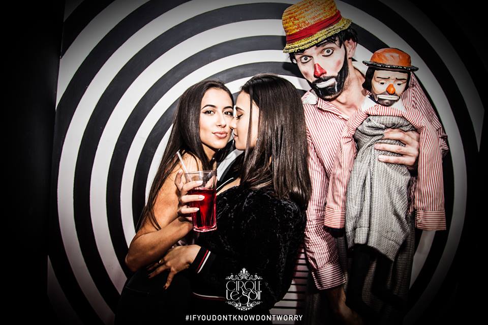 Cirque le Soir London