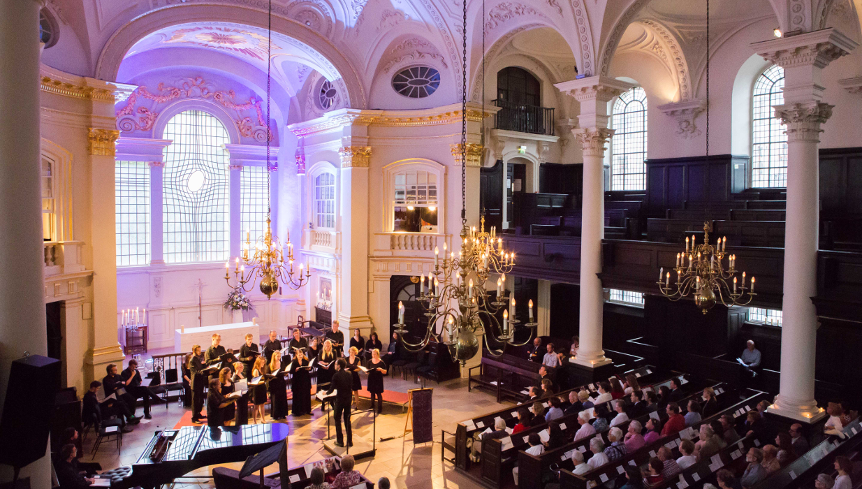Concert St-Martin-in-the-Fields