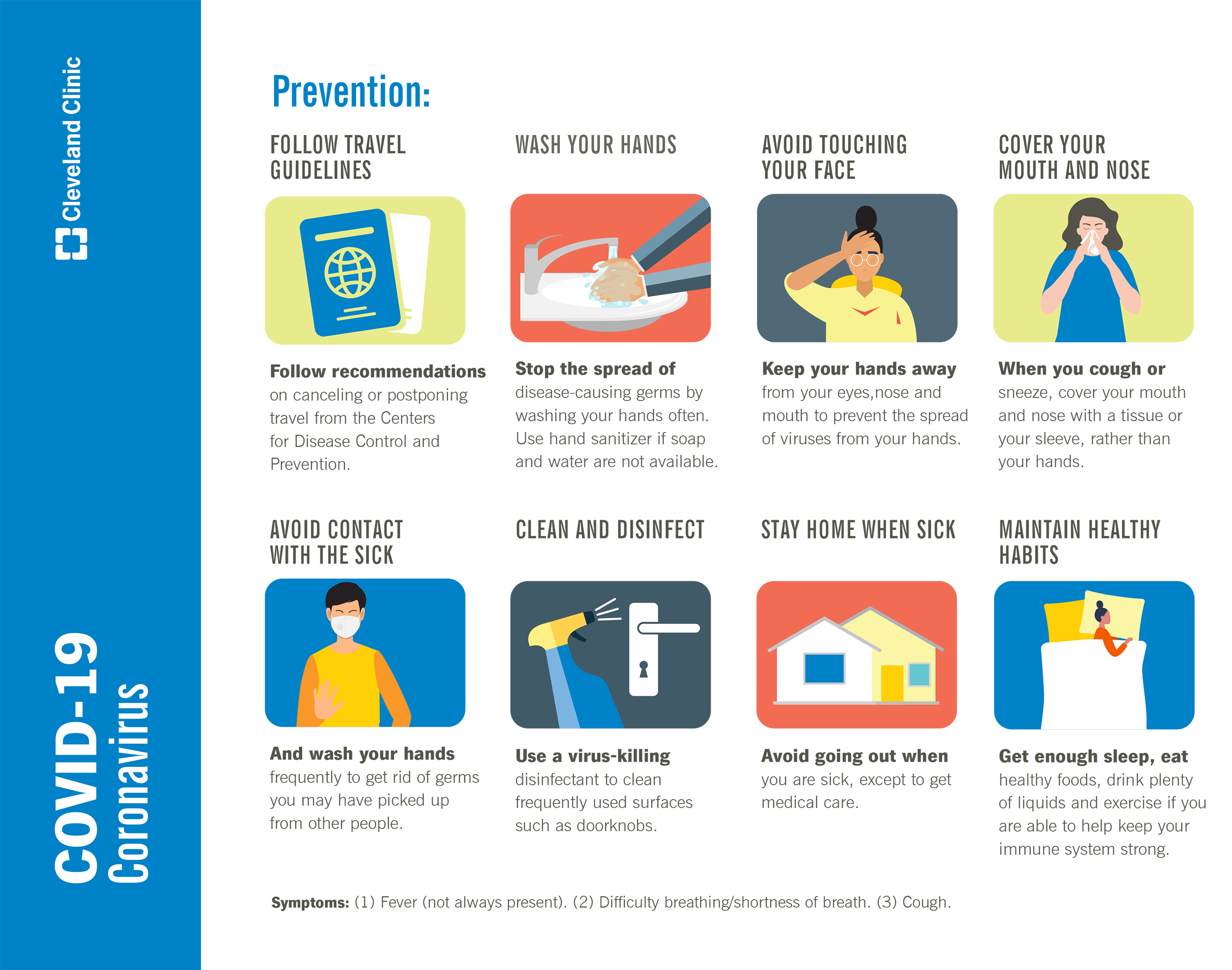 Coronavirus Prevention