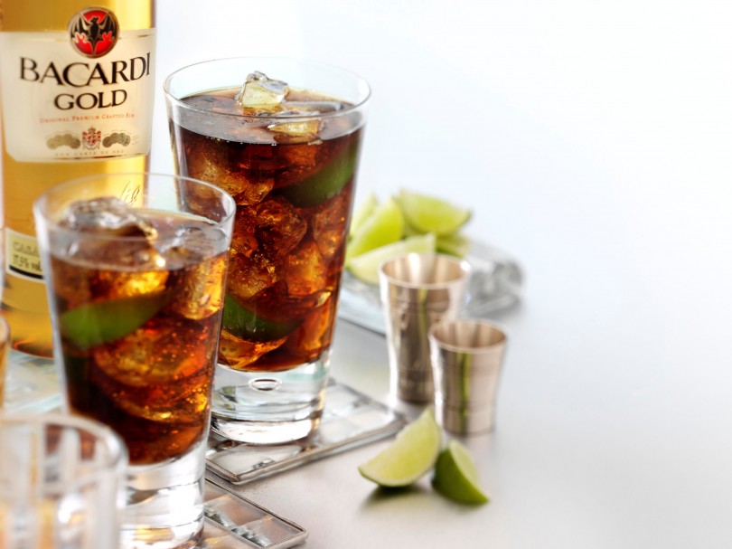 Cuba Libre Calories