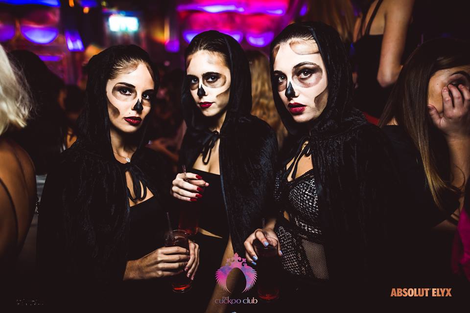 Cuckoo Halloween 2018