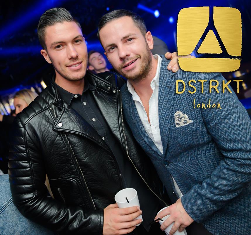 Dstrkt london dress code door policy