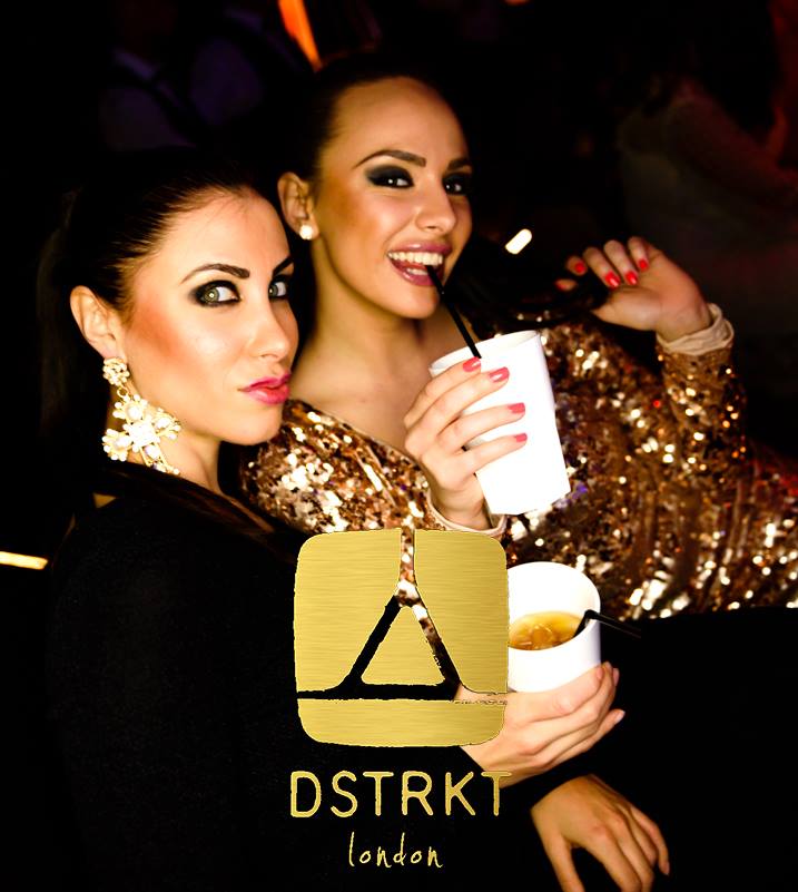 DSTRKT London Party