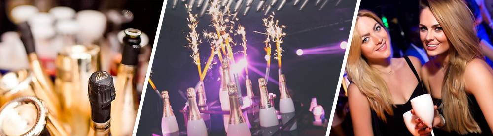 DSTRKT VIP Table Booking