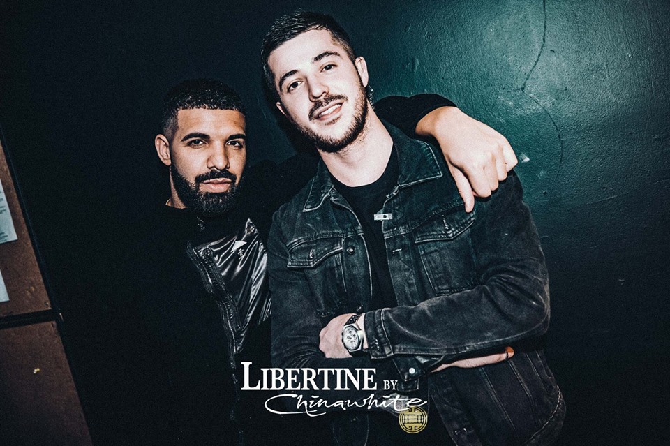 Drake London Nightclubs