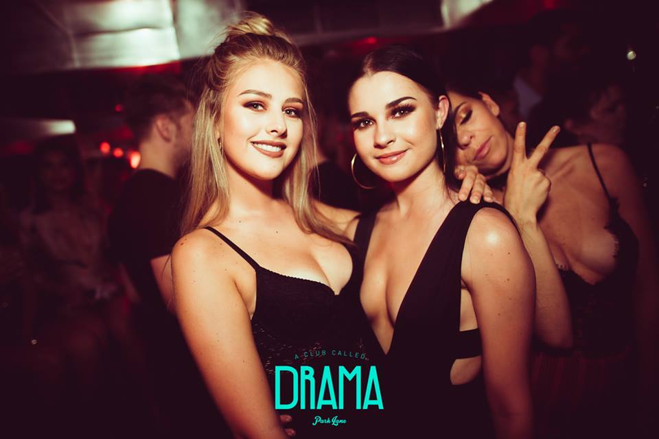 Drama Park Lane Party Photos