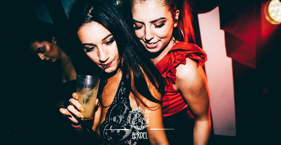 Cirque le Soir London Dress Code