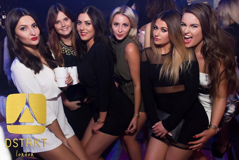 Birthdays Dstrkt London