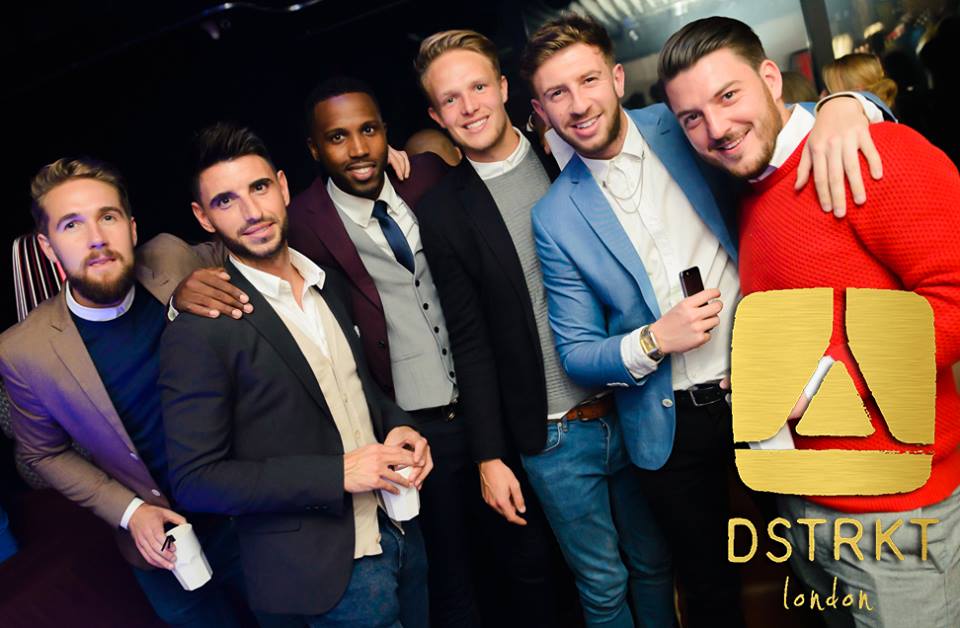 Dstrkt London Gents Dress Code