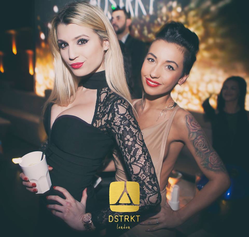 Dstrkt Ladies Dress Code