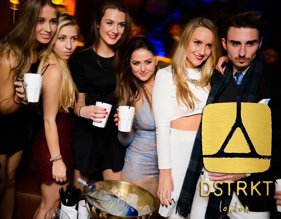 DSTRKT London