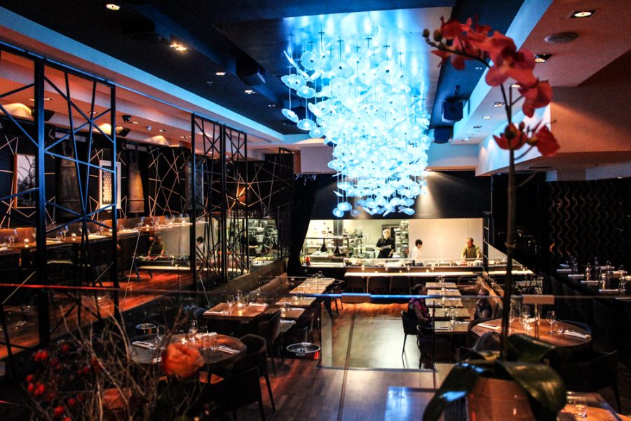 DSTRKT Restaurant London