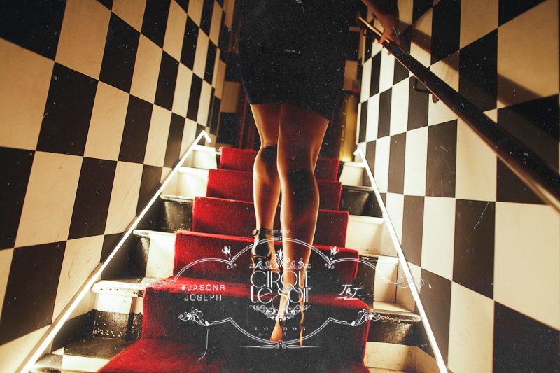 Cirque le Soir Entry Price