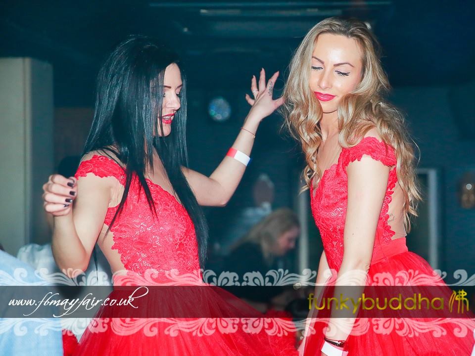 Funky Buddha London