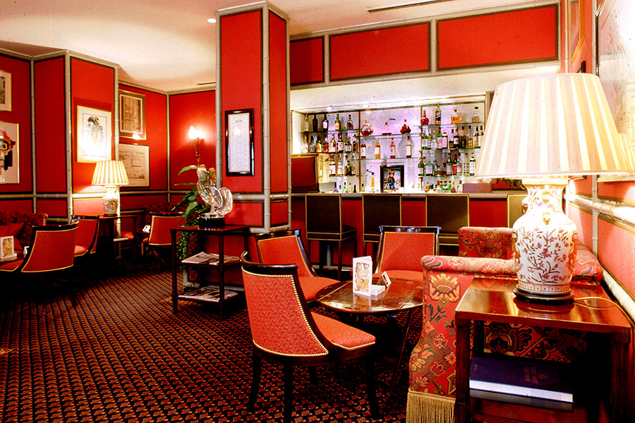 Gavroche Restaurant London Mayfair