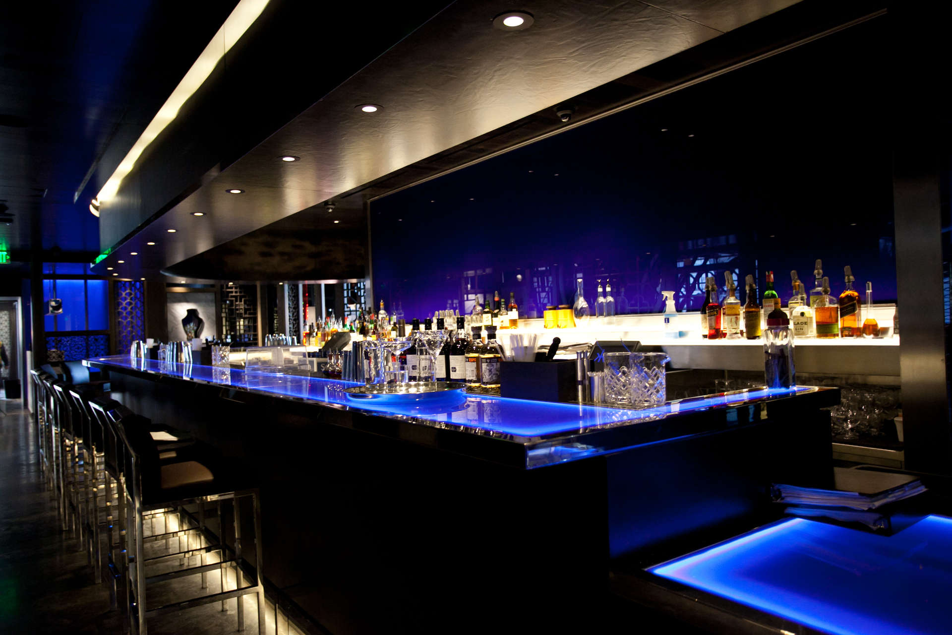 Hakkasan Mayfair London Bar