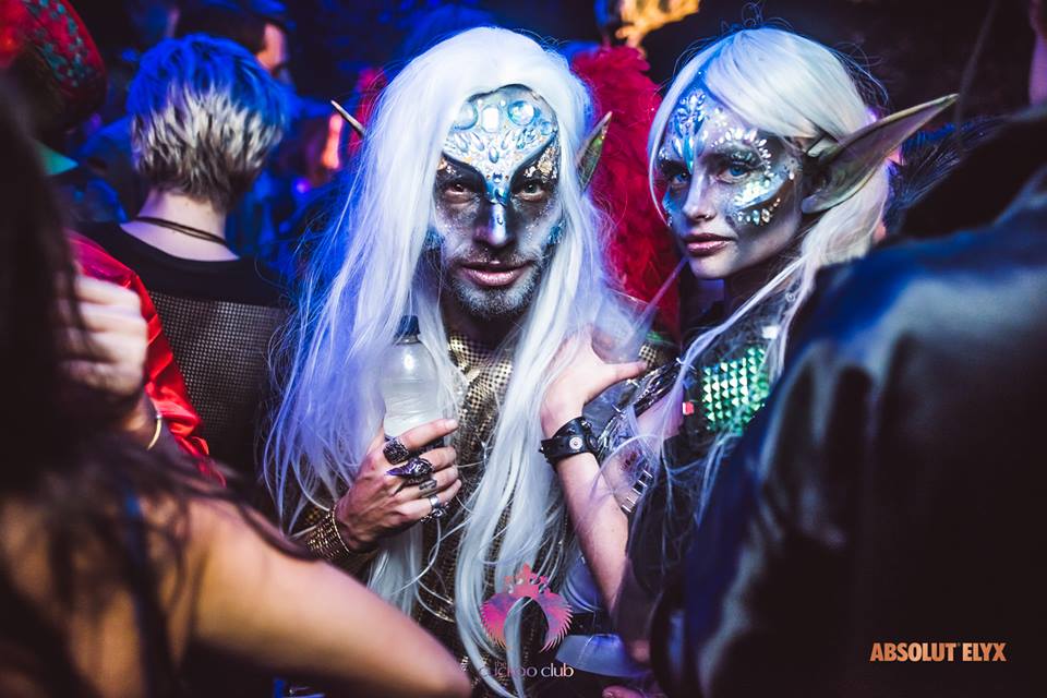 Halloween Costume Party