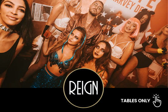 Reign Halloween 2022