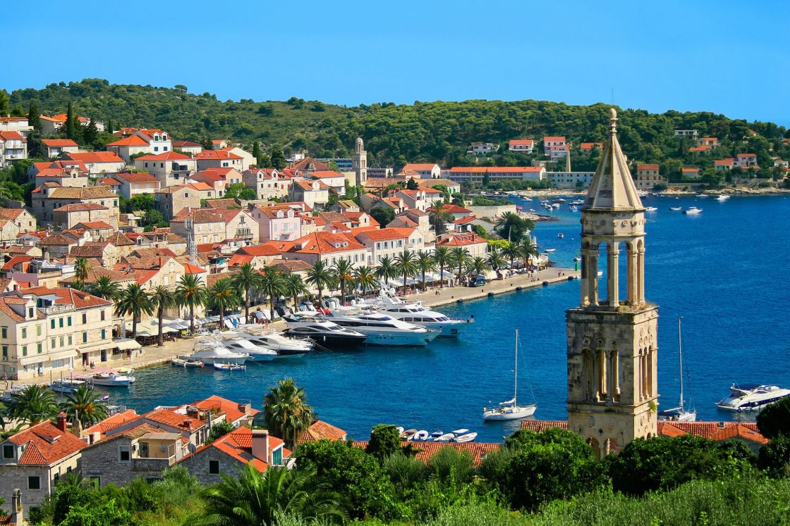 Hvar Island