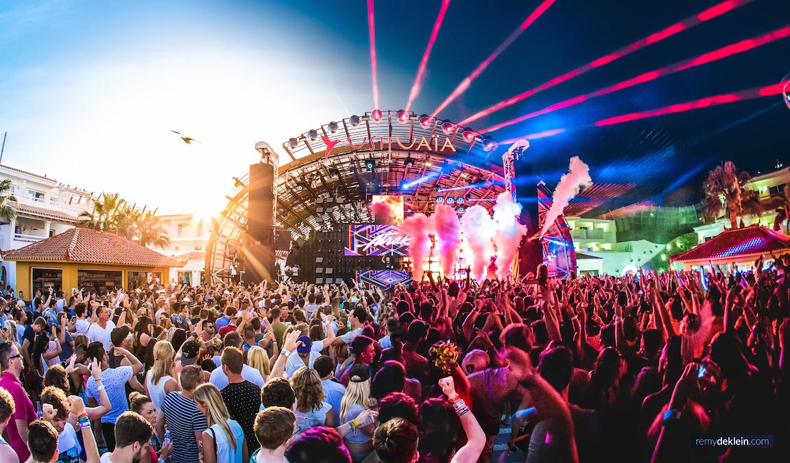 Ibiza Summer Destination