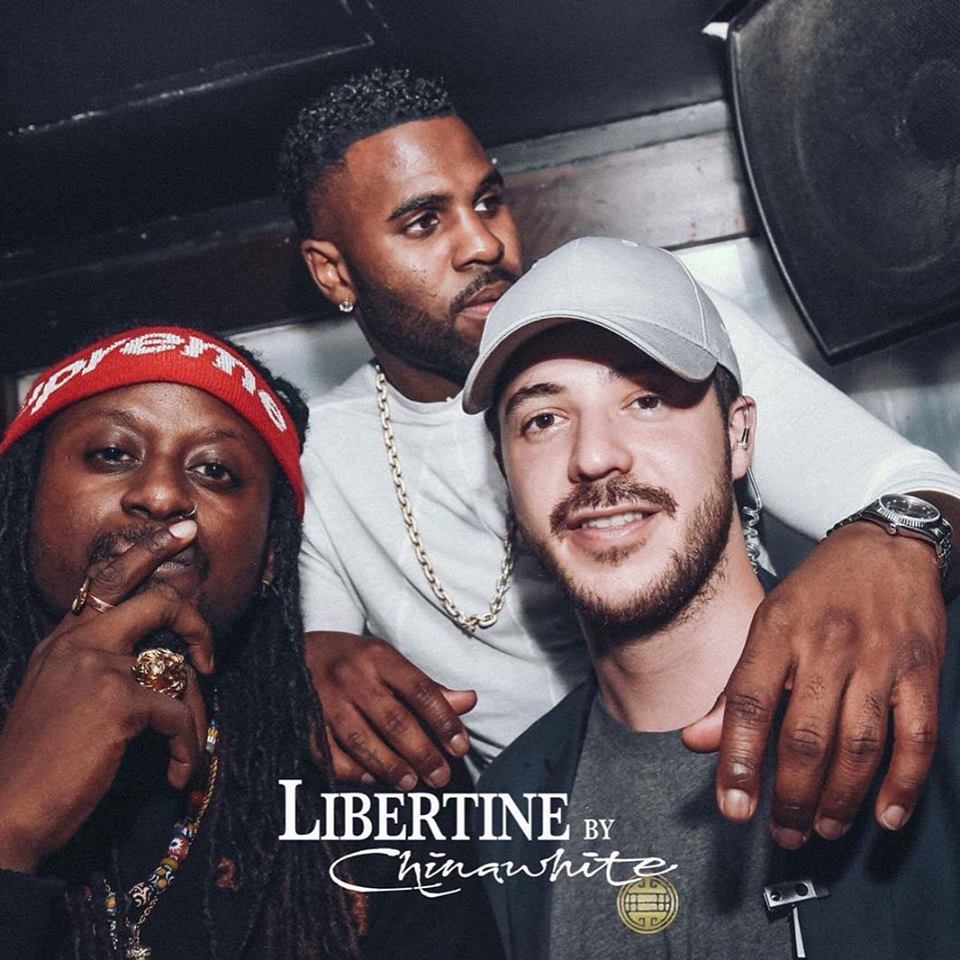 Jason Derulo Libertine