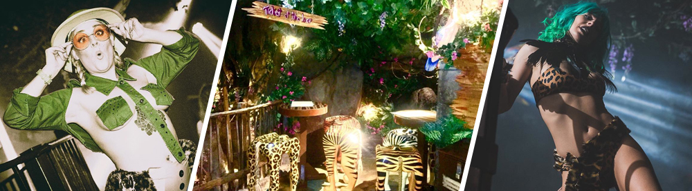 Jungle Party London