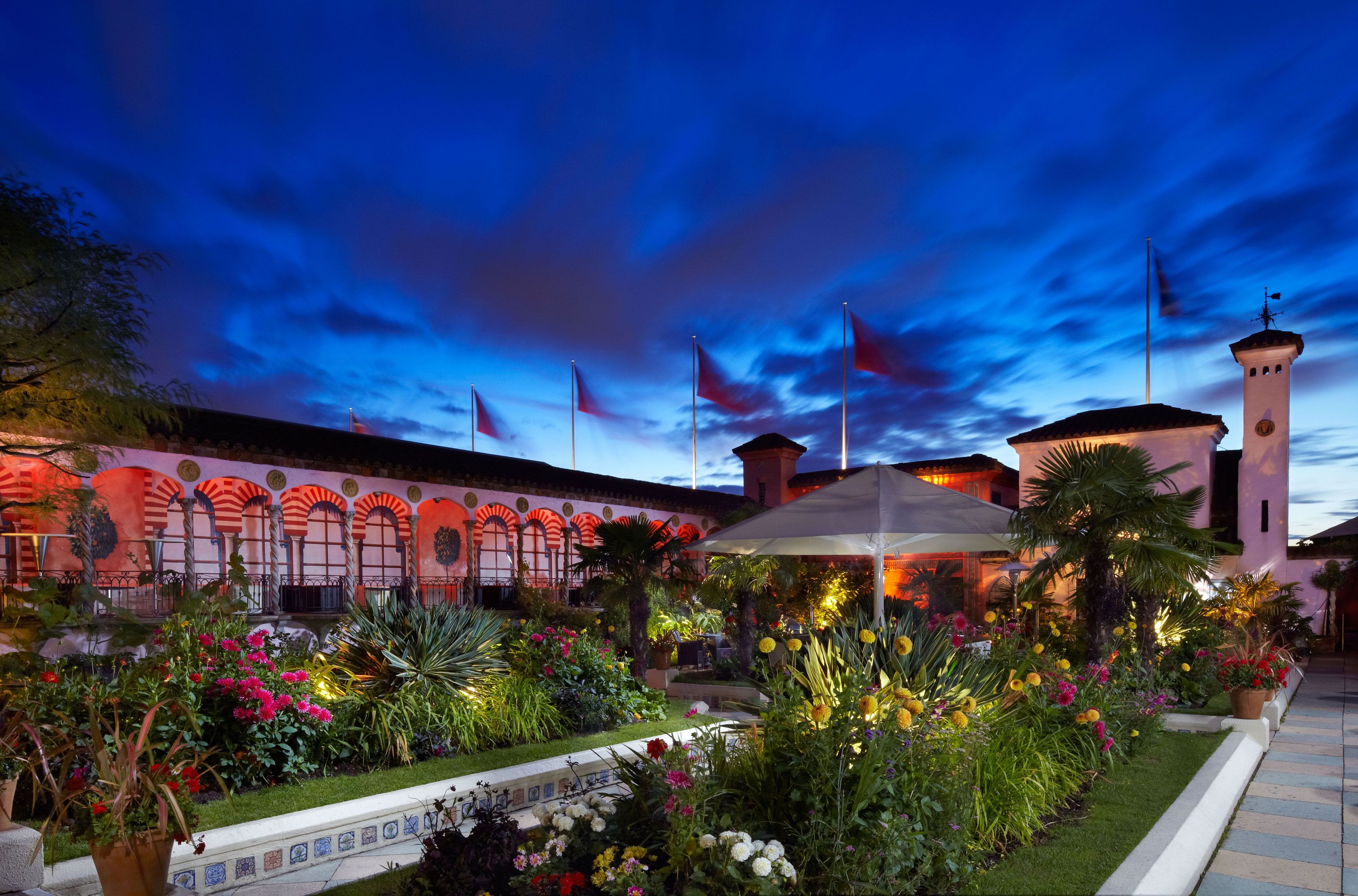 Kensington Roof Gardens