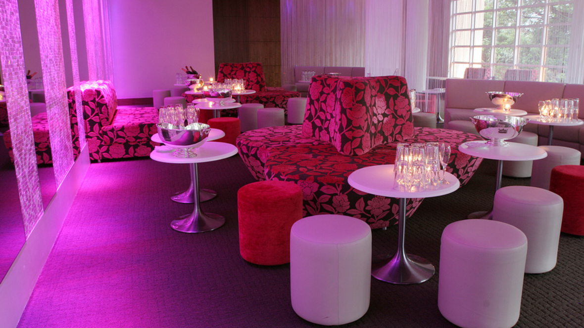 The Roof Gardens London